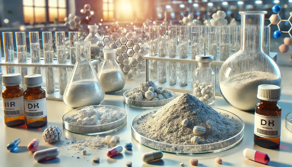 impurities-in-pharmaceutical-substances